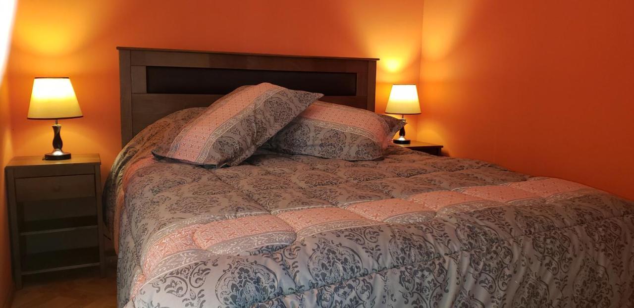 Hostal Nataly Puerto Natales Bagian luar foto