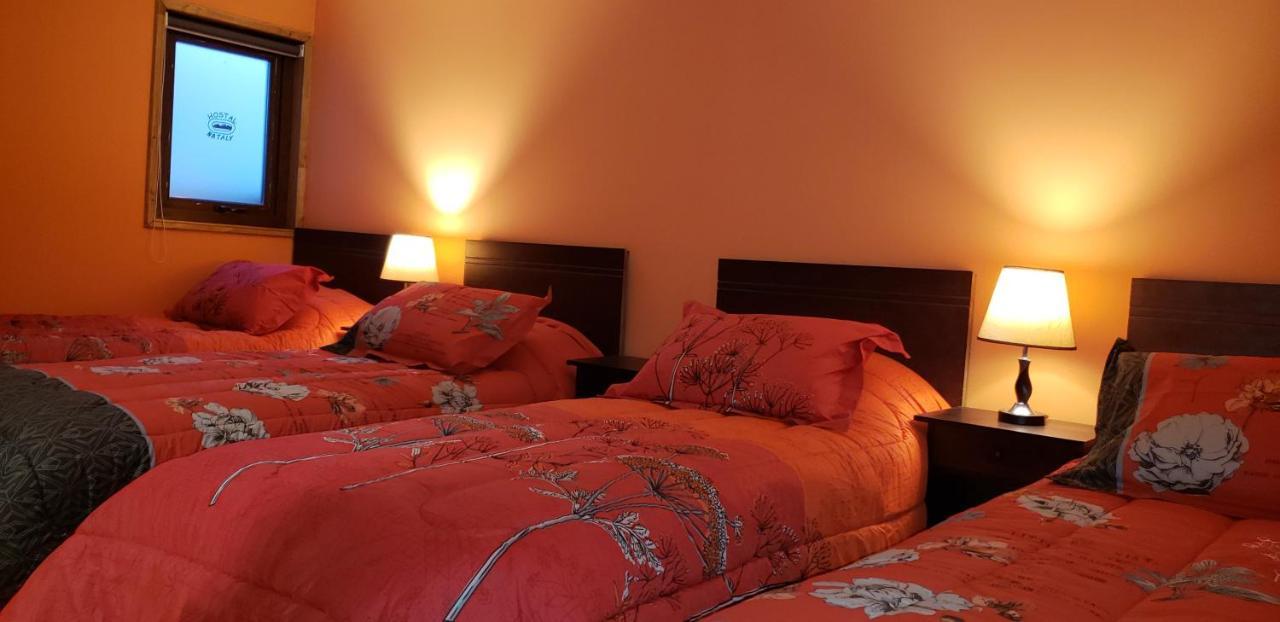 Hostal Nataly Puerto Natales Bagian luar foto