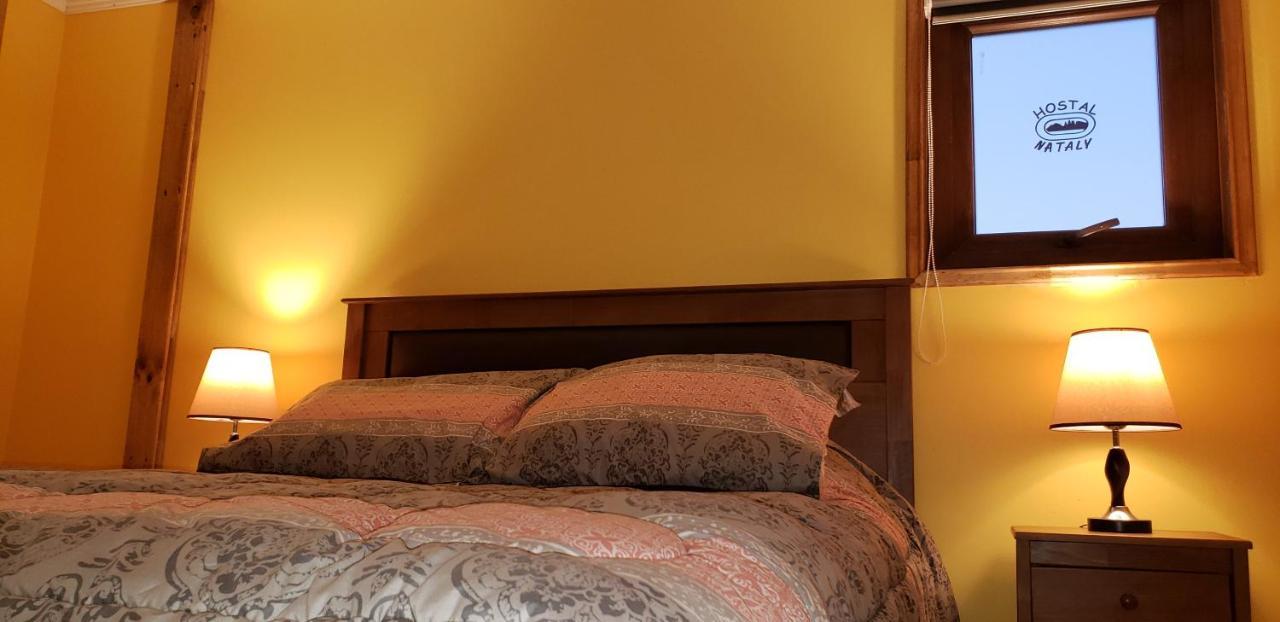 Hostal Nataly Puerto Natales Bagian luar foto