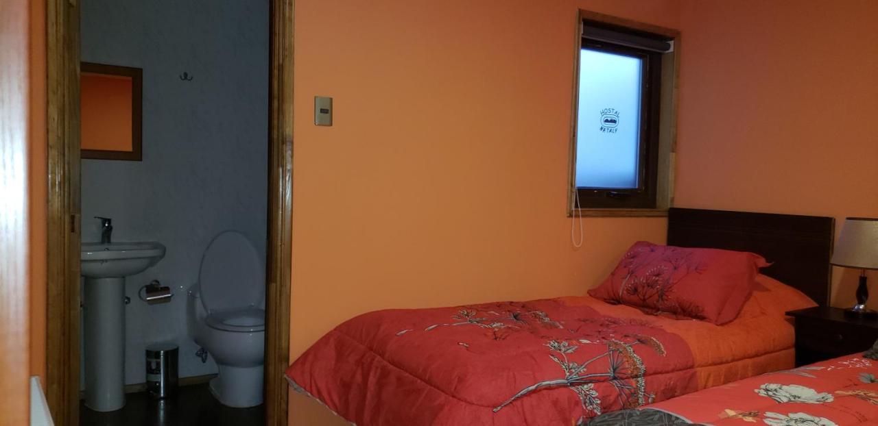Hostal Nataly Puerto Natales Bagian luar foto