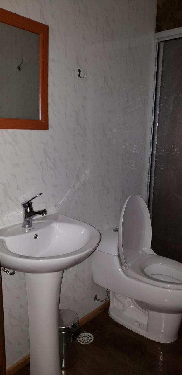 Hostal Nataly Puerto Natales Bagian luar foto