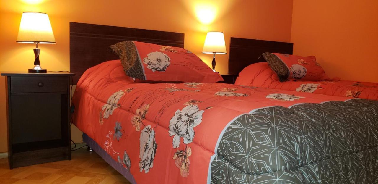 Hostal Nataly Puerto Natales Bagian luar foto