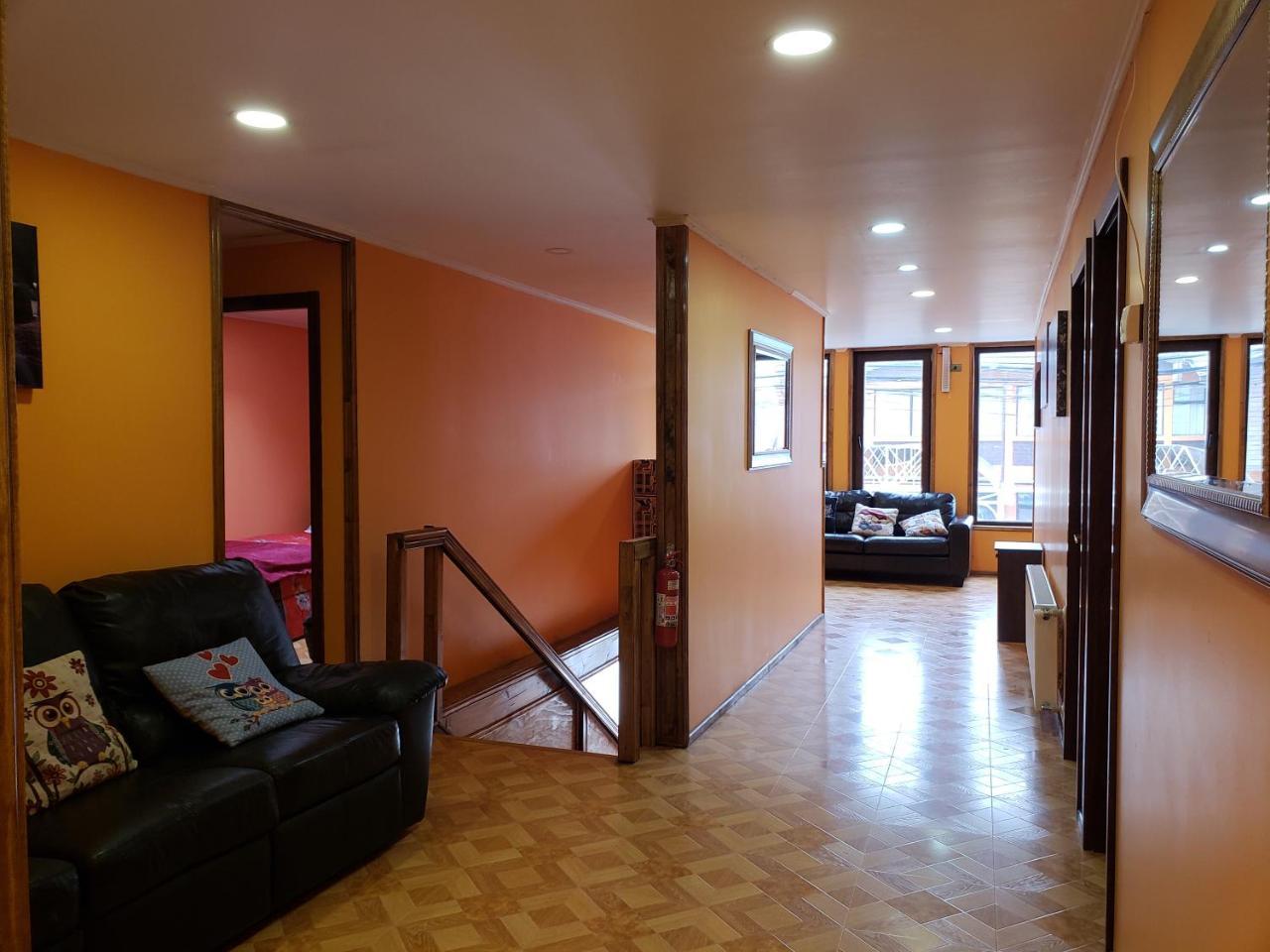 Hostal Nataly Puerto Natales Bagian luar foto