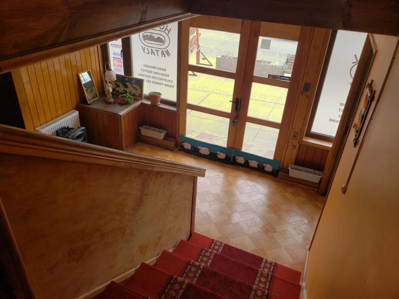 Hostal Nataly Puerto Natales Bagian luar foto